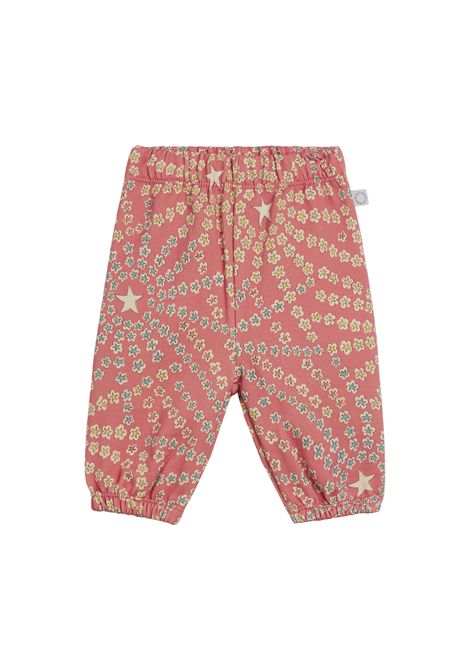 Pantaloni con stampa STELLA MC CARTNEY KIDS | TZ6060 Z401151QMC